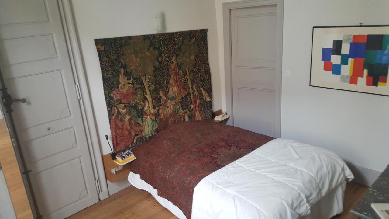 Charming apartment - Lectoure - gers Extérieur photo