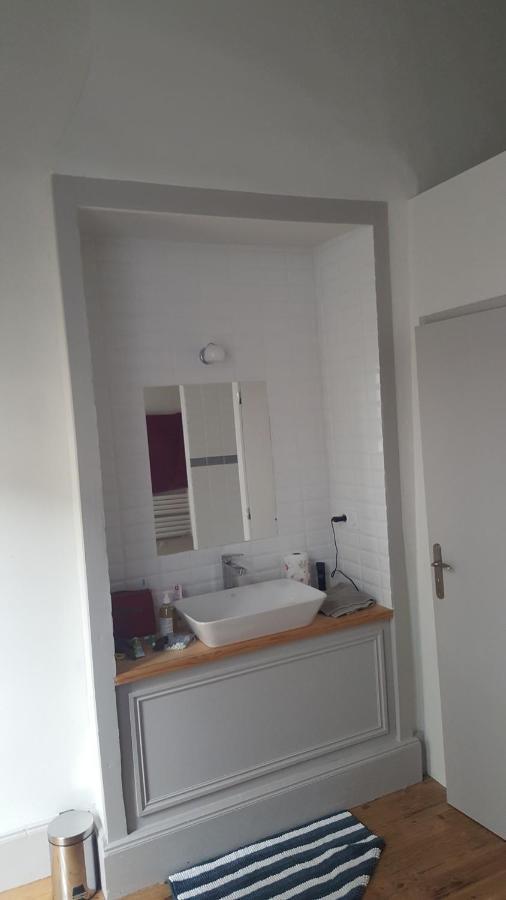 Charming apartment - Lectoure - gers Extérieur photo